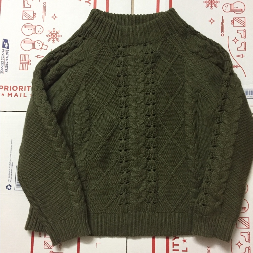 🔥🔥J Crew Sweater 🔥🔥Huge Drop Off
